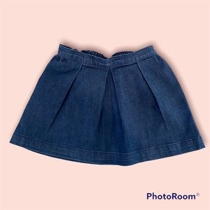 BABY GAP DENIM SKIRT FOR LITTLE GIRLS SIZE 3